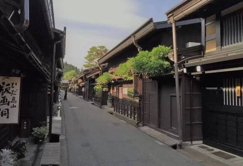 פנסיון Guesthouse Daruma   Hostel