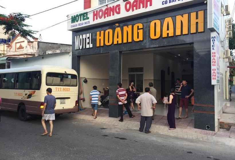 پانسیون Hoang Oanh Motel
