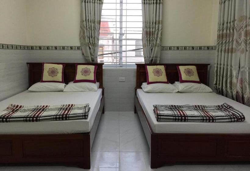 پانسیون Hoang Oanh Motel