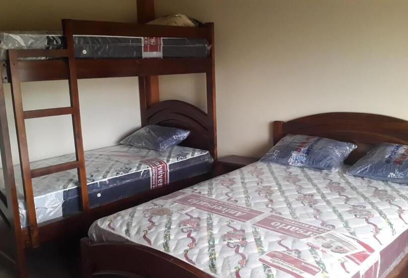 膳宿费 Hospedaje San Fernando