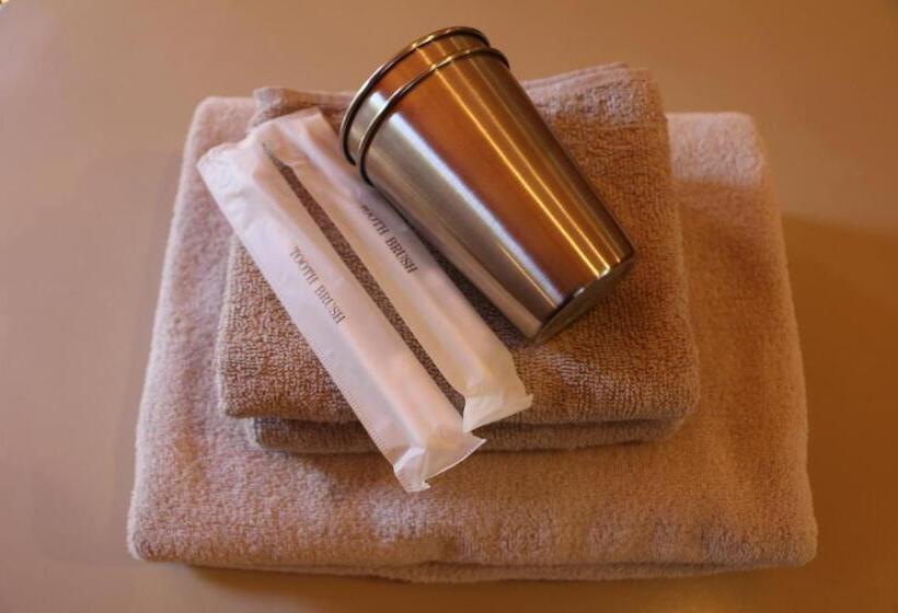 פנסיון Hostel Fish In A River