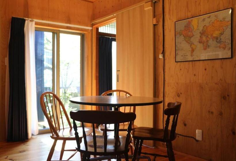 بنسيون Hostel Fish In A River