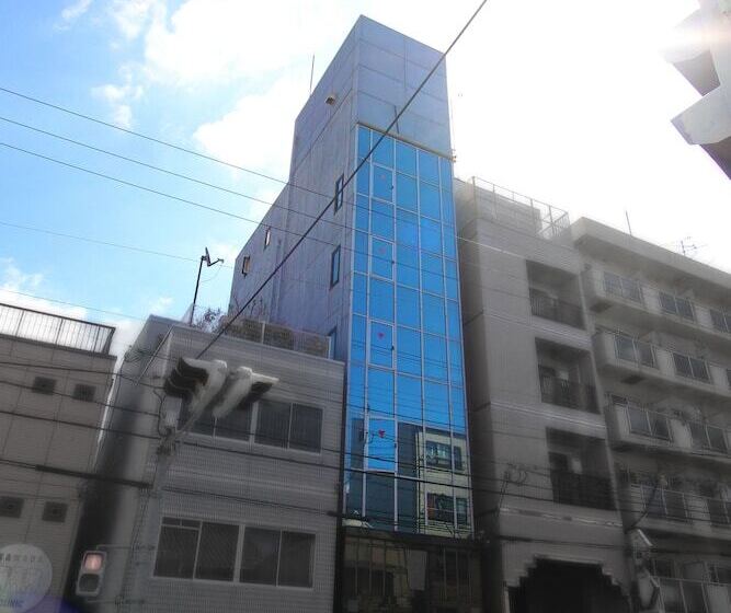 膳宿费 I Osaka House