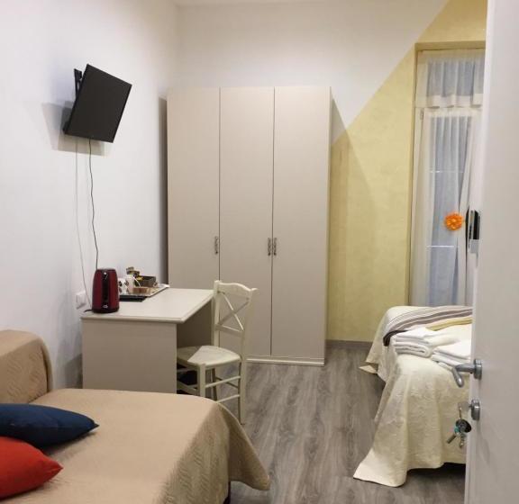 بنسيون La Perla Del Golfo