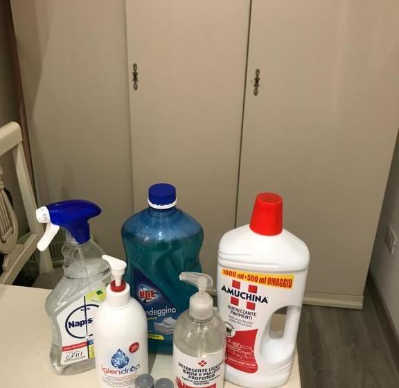 بنسيون La Perla Del Golfo