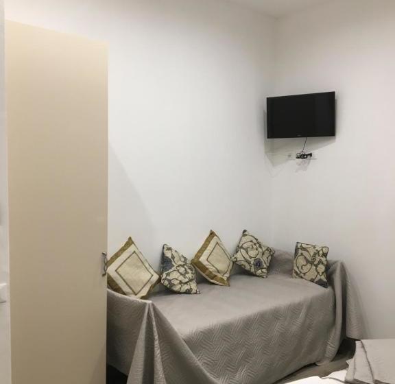 بنسيون La Perla Del Golfo