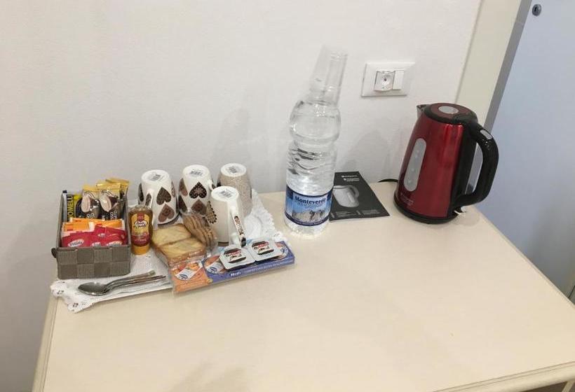 بنسيون La Perla Del Golfo