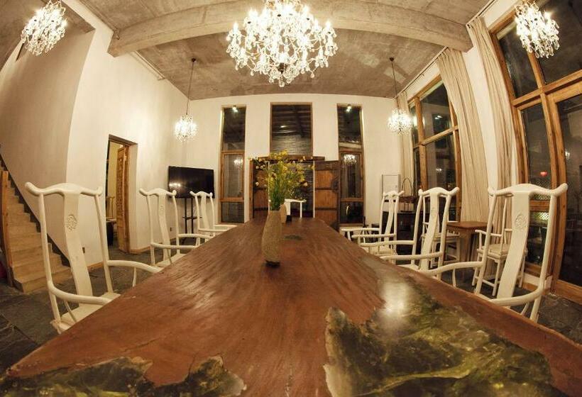 بنسيون Nan Xiangzi Xifu Hermitage