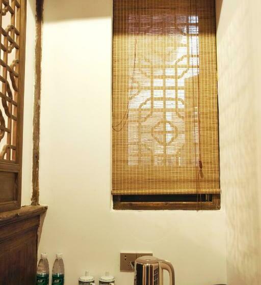 بنسيون Nan Xiangzi Xifu Hermitage