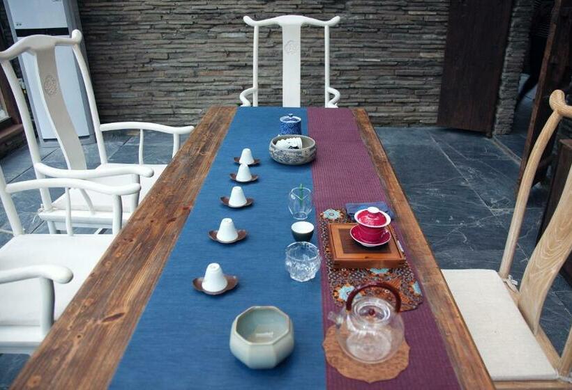 بنسيون Nan Xiangzi Xifu Hermitage