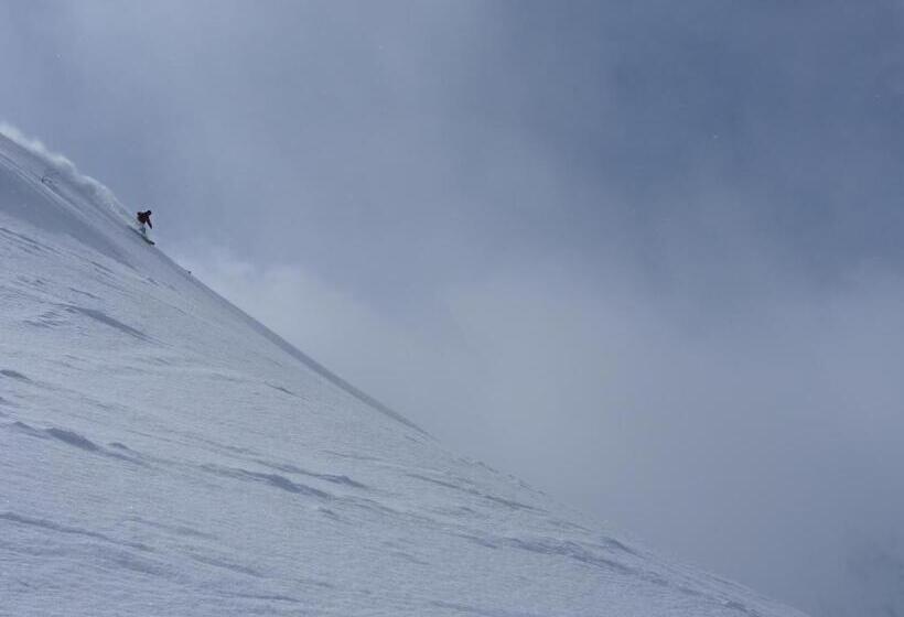 펜션 Nori's Sharehouse Hakuba