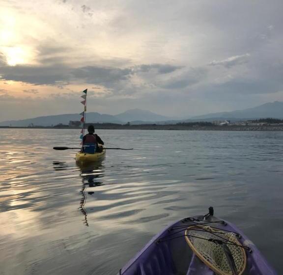 펜션 Nori's Sharehouse Hakuba