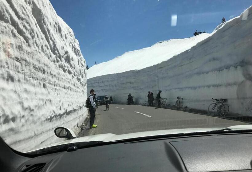 펜션 Nori's Sharehouse Hakuba