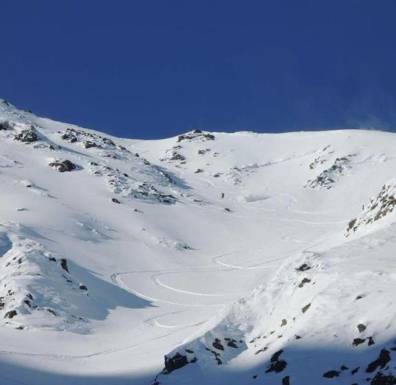 펜션 Nori's Sharehouse Hakuba