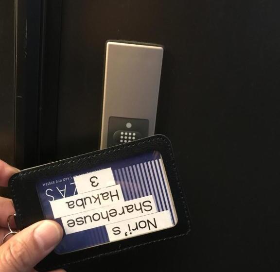 펜션 Nori's Sharehouse Hakuba