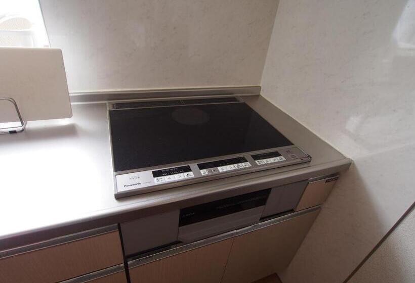 펜션 Nori's Sharehouse Hakuba