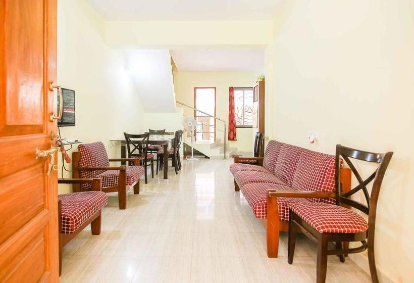 פנסיון Pinto Holiday Villas