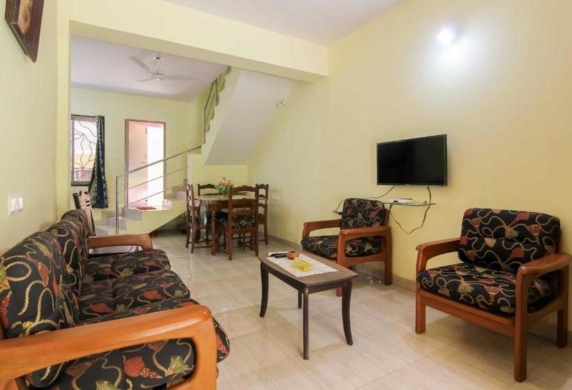 פנסיון Pinto Holiday Villas