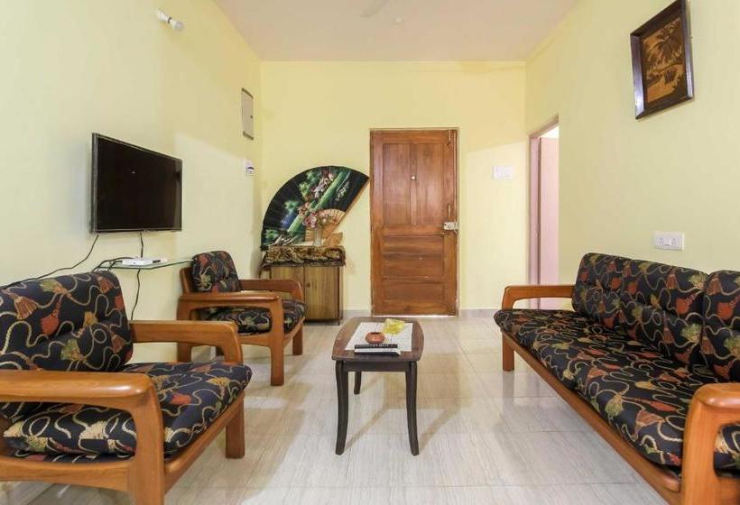 פנסיון Pinto Holiday Villas