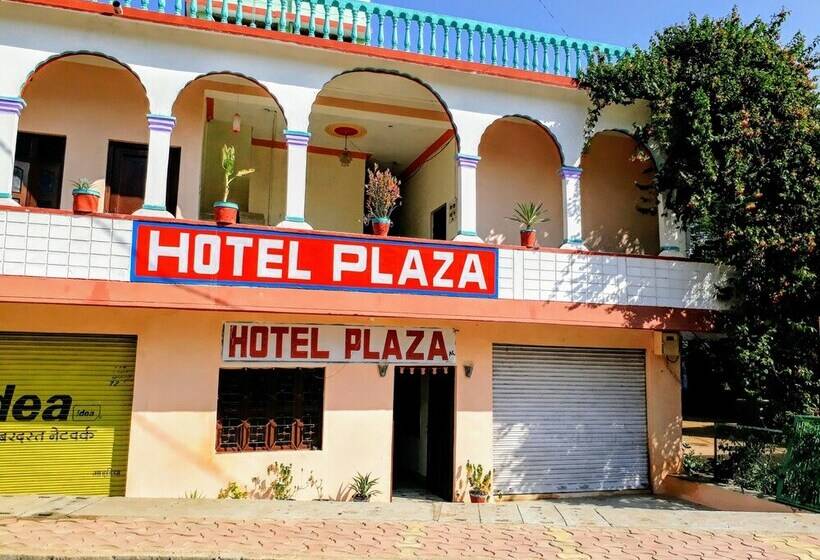 膳宿费 Plaza_khajuraho