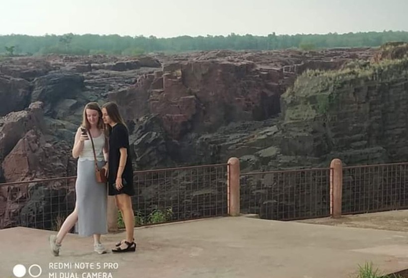 膳宿费 Plaza_khajuraho