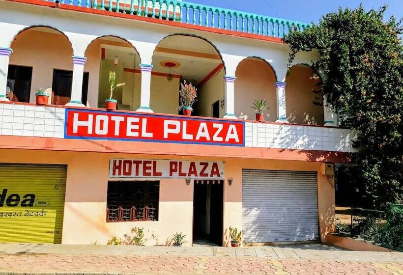 膳宿费 Plaza_khajuraho