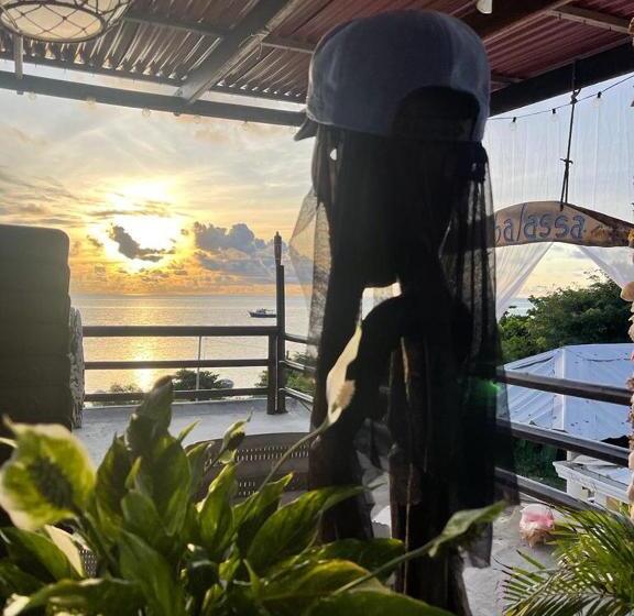 펜션 Sunrise View Posada