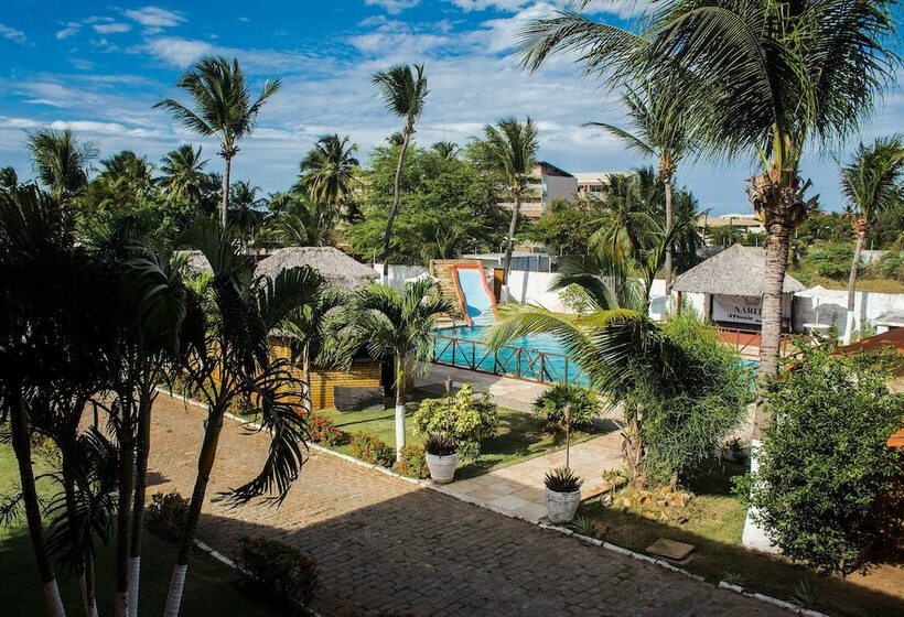 Пансион Pousada Brasil Cumbuco