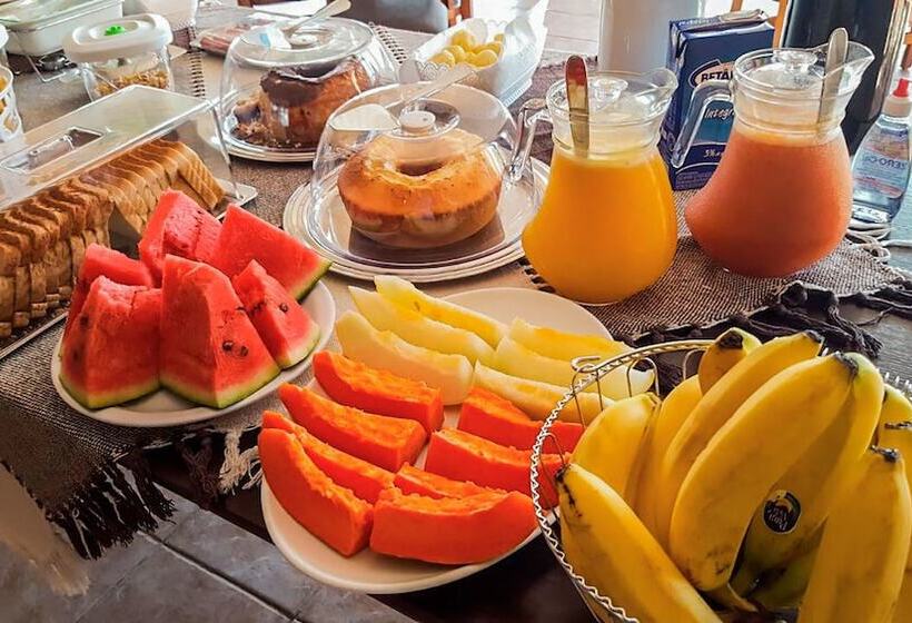 Пансион Pousada Brasil Cumbuco