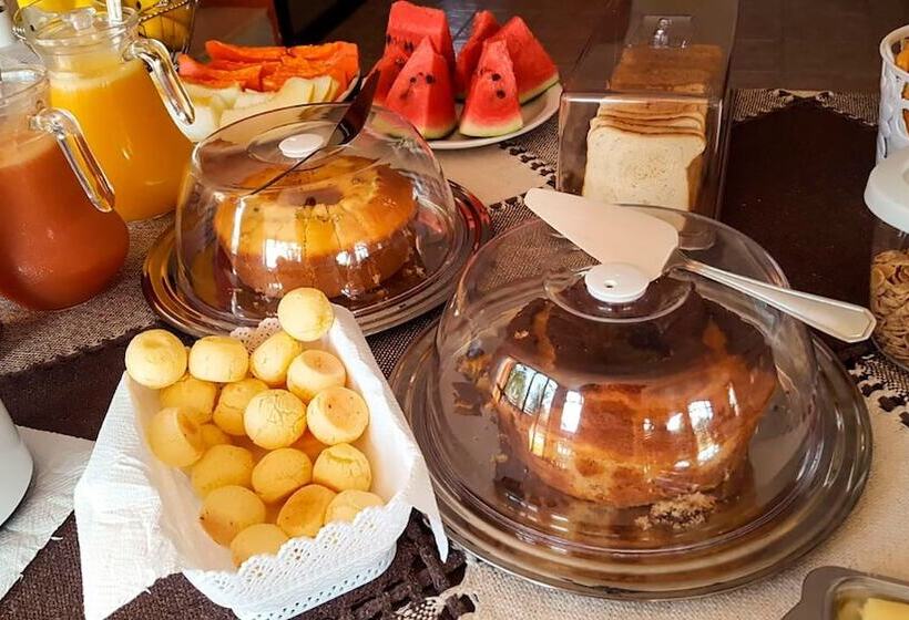 Пансион Pousada Brasil Cumbuco