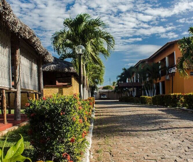 Пансион Pousada Brasil Cumbuco