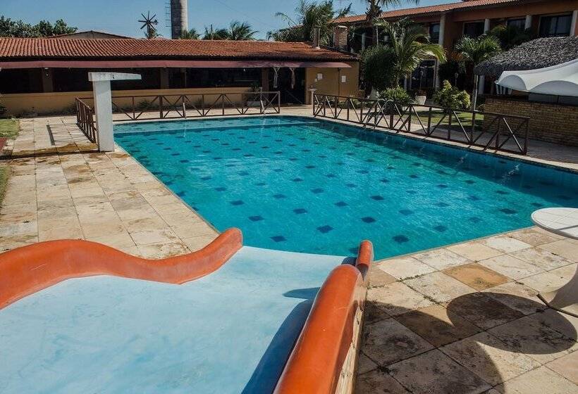 Пансион Pousada Brasil Cumbuco