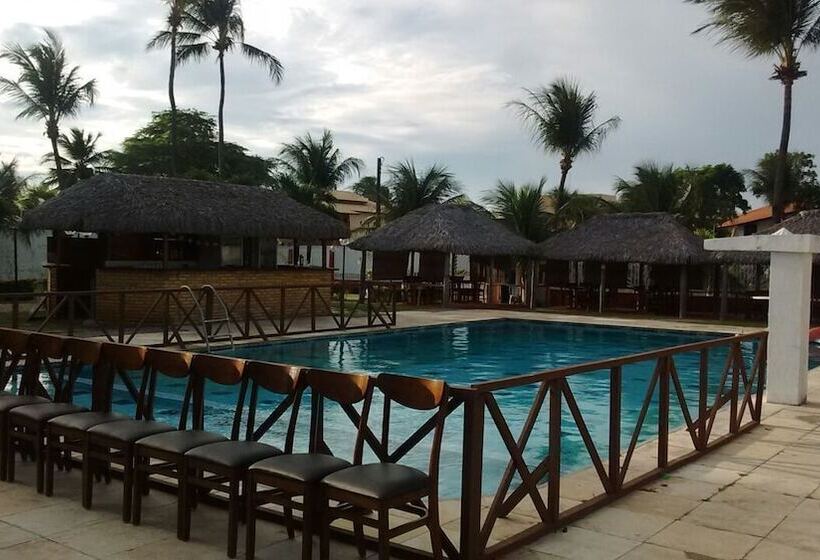 Пансион Pousada Brasil Cumbuco