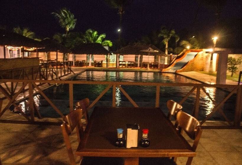 Пансион Pousada Brasil Cumbuco