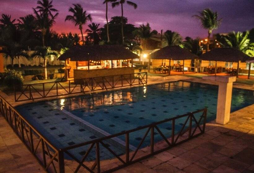 Пансион Pousada Brasil Cumbuco