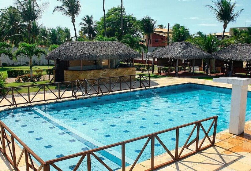 Пансион Pousada Brasil Cumbuco