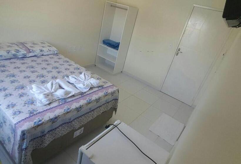 Пансион Pousada Espaco Verde