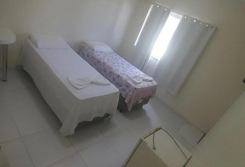 Пансион Pousada Espaco Verde