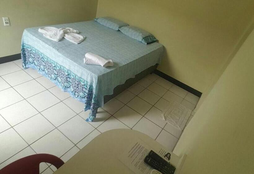 Пансион Pousada Espaco Verde