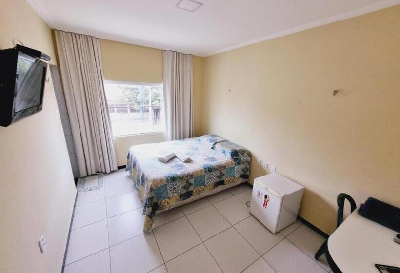 Пансион Pousada Espaco Verde