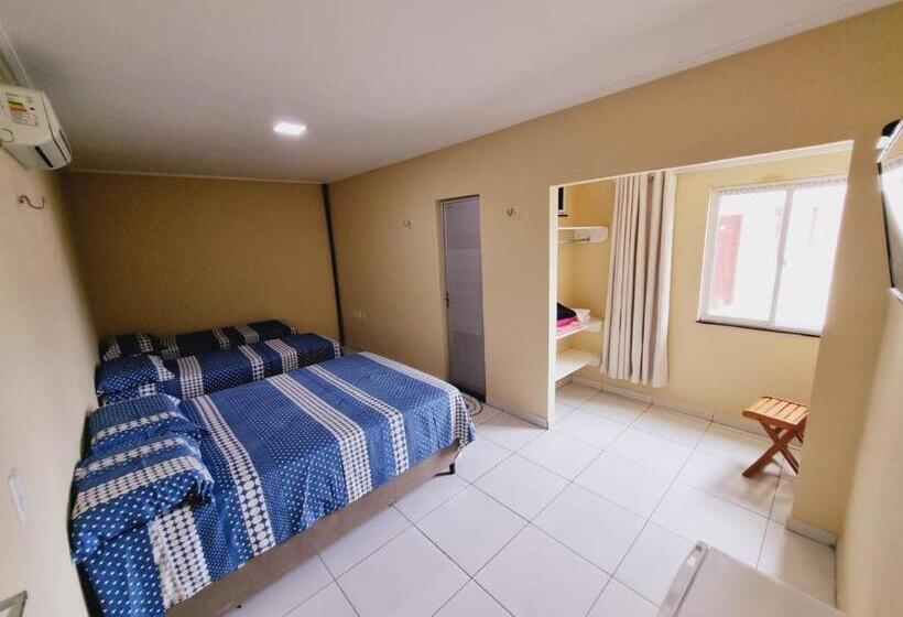 Пансион Pousada Espaco Verde