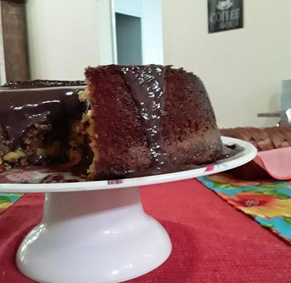 פנסיון Pousada Recanto Dos Pássaros