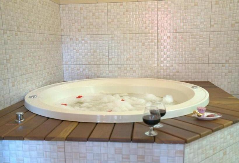 פנסיון Pousada Recanto Dos Pássaros