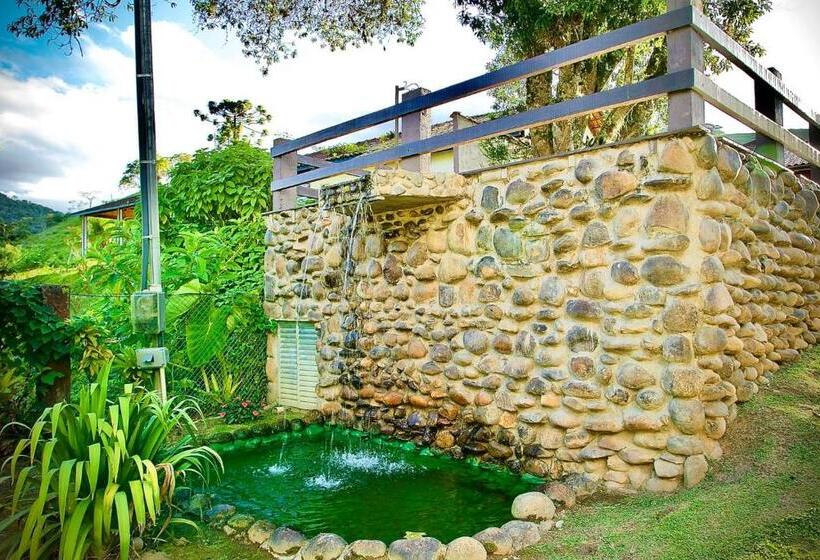 פנסיון Pousada Recanto Dos Pássaros