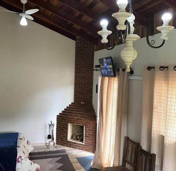 פנסיון Pousada Recanto Dos Pássaros