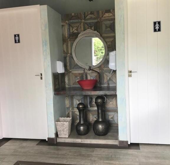 פנסיון Pousada Recanto Dos Pássaros