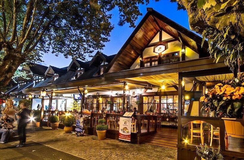 ペンション Pousada Saint Alban