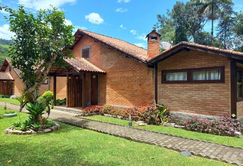 펜션 Pousada Visconde De Maua