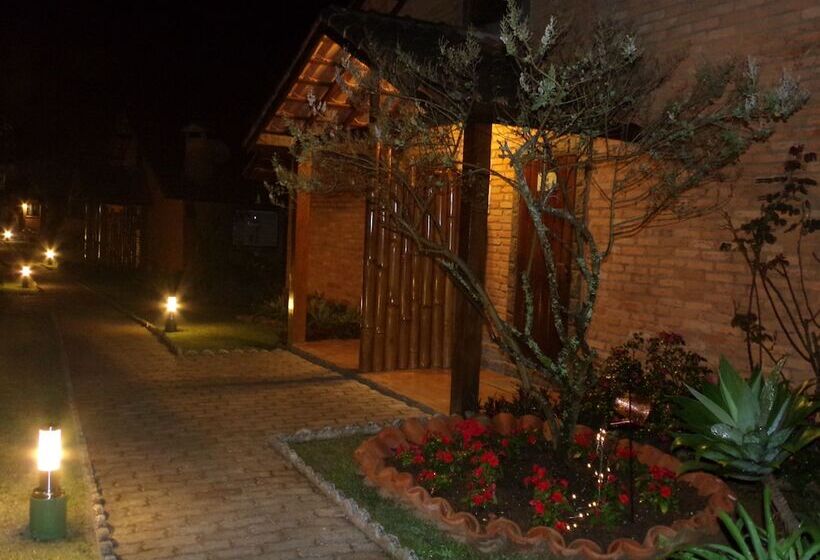 펜션 Pousada Visconde De Maua