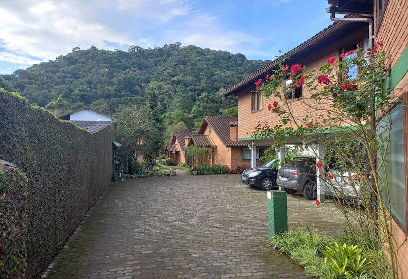 펜션 Pousada Visconde De Maua